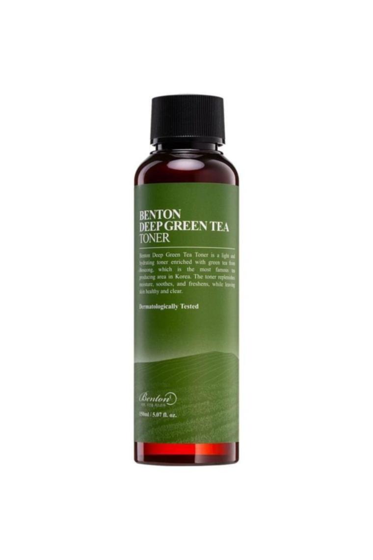 Deep Green Tea Toner - Yeşil Çay Tonik