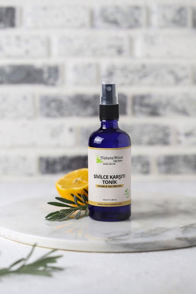Naturamisse Sebum BHA Tonik 100 Ml - Yatıştırıcı Tonik