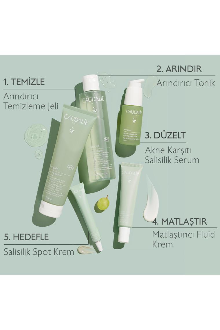 Caudalie Vinopure Purifying Tonik 400 ml