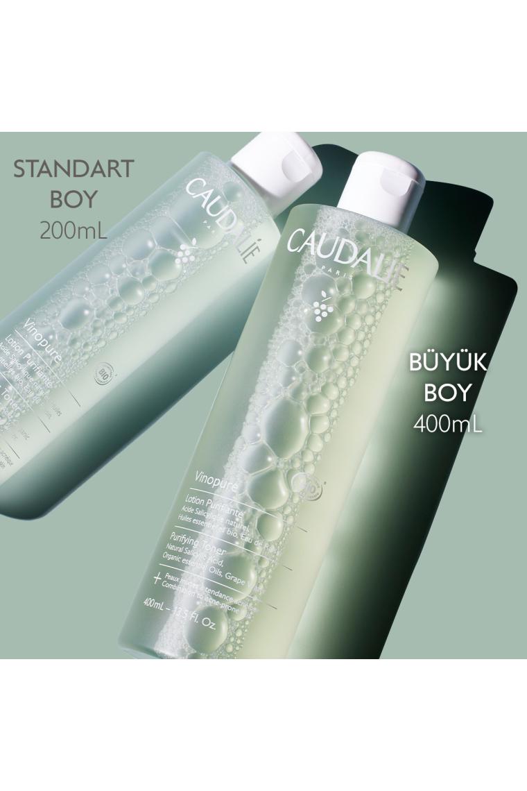 Caudalie Vinopure Purifying Tonik 400 ml