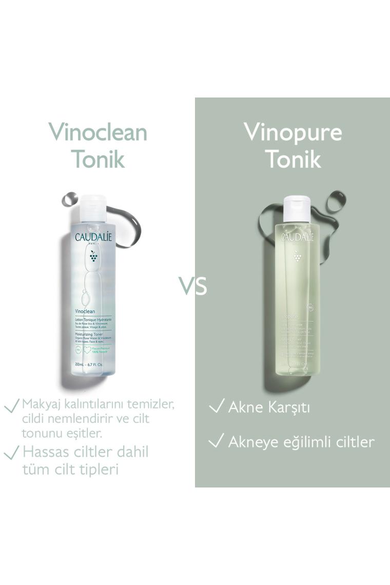 Caudalie Vinopure Purifying Tonik 400 ml