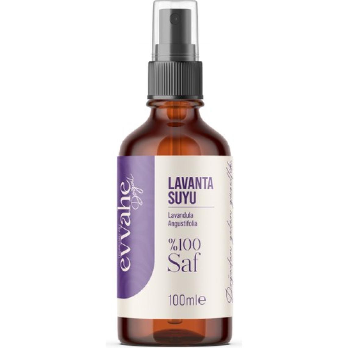 Evvahe Doğal Lavanta Suyu (100ML)