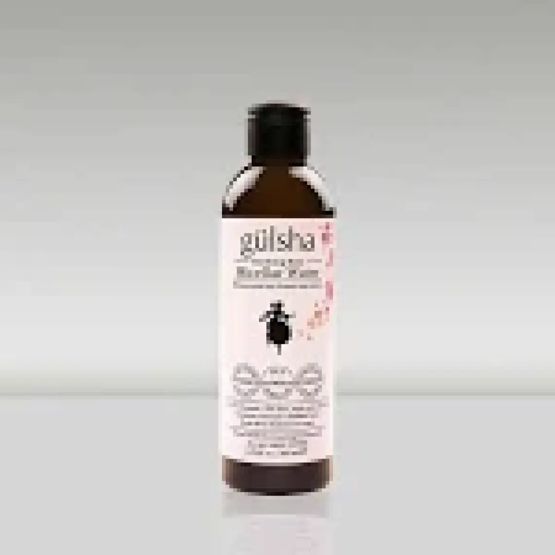 Gülsha 200 ml Gül Özlü Misel Su - Karma Ciltler İçin Etkili Tonic