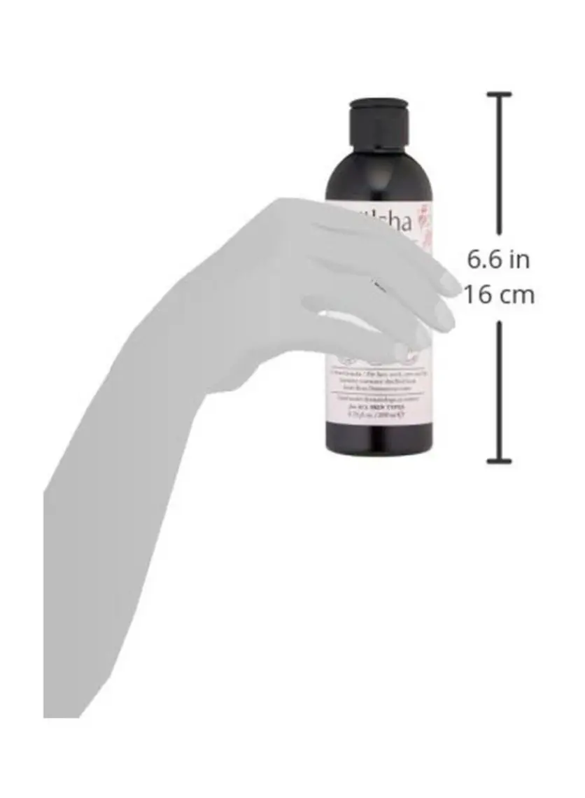 Gülsha 200 ml Gül Özlü Misel Su - Karma Ciltler İçin Etkili Tonic