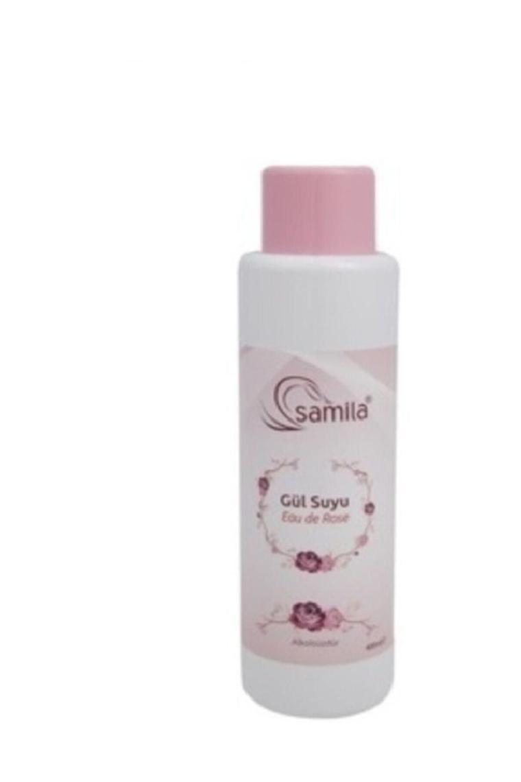 Doğal Gül Suyu 400 ml