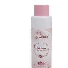 Doğal Gül Suyu 400 ml