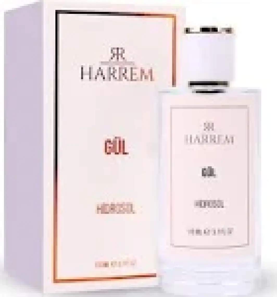 Harrem Gül Suyu Cilt Tonu Eşitleyici ve Cilt Yenileyici Tonik 110 ml