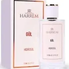 Harrem Gül Suyu Cilt Tonu Eşitleyici ve Cilt Yenileyici Tonik 110 ml