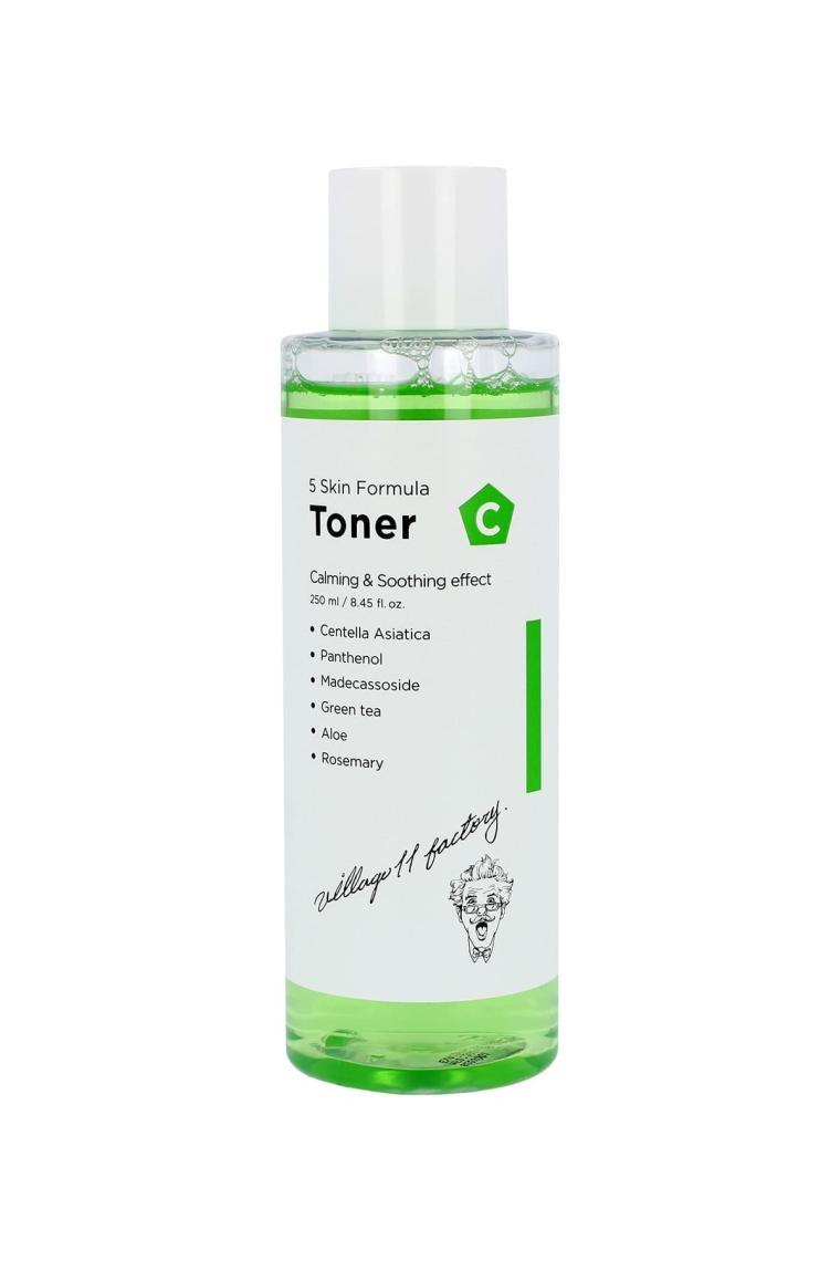 C Skin Formula Toner