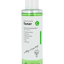 C Skin Formula Toner