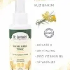 Dr. Lavender Bahçemizden Ölmez Çiçek Suyu Kolajen B5 Ve B3 Vitaminli Yüz Bakım & Tonik 100 Ml