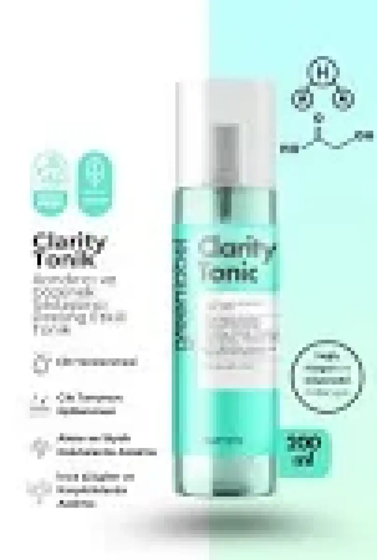 Green Label %5 Glikolik Asit - AHA İçeren Peeling Etkili Clarity Tonic 200 ml