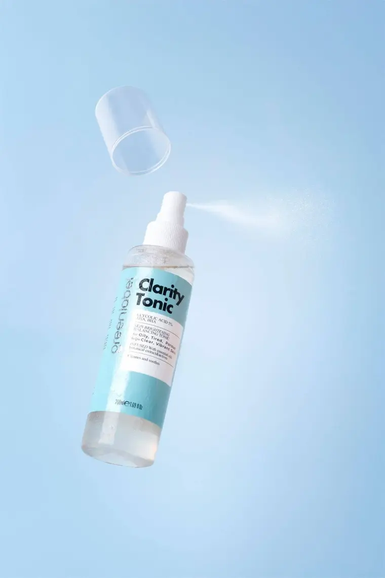 Green Label %5 Glikolik Asit - AHA İçeren Peeling Etkili Clarity Tonic 200 ml