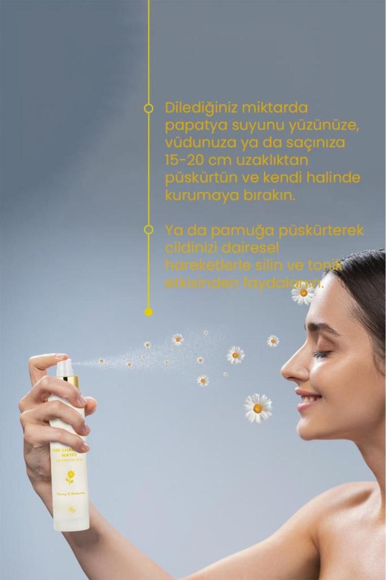 Bade Natural Doğal Papatya Suyu 100 ml