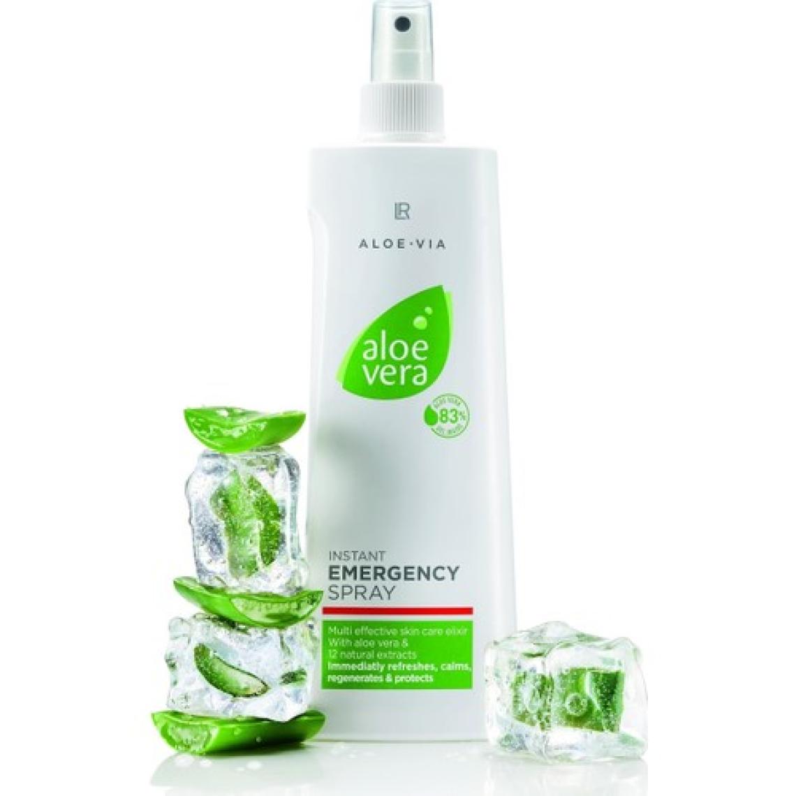 Lr Aloe Via Aloe Vera Acil Yardım Spreyi