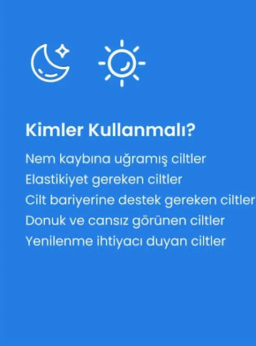 Luv it! 8d Yoğun Nemlendirici Hyaluronik Asit Tonik