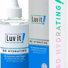 Luv it! 8d Yoğun Nemlendirici Hyaluronik Asit Tonik