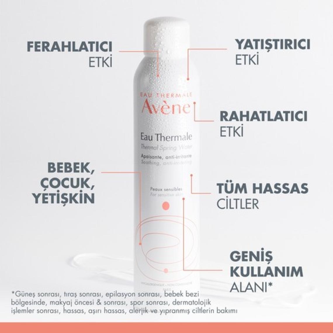 Avene Eau Thermale 300 Ml
