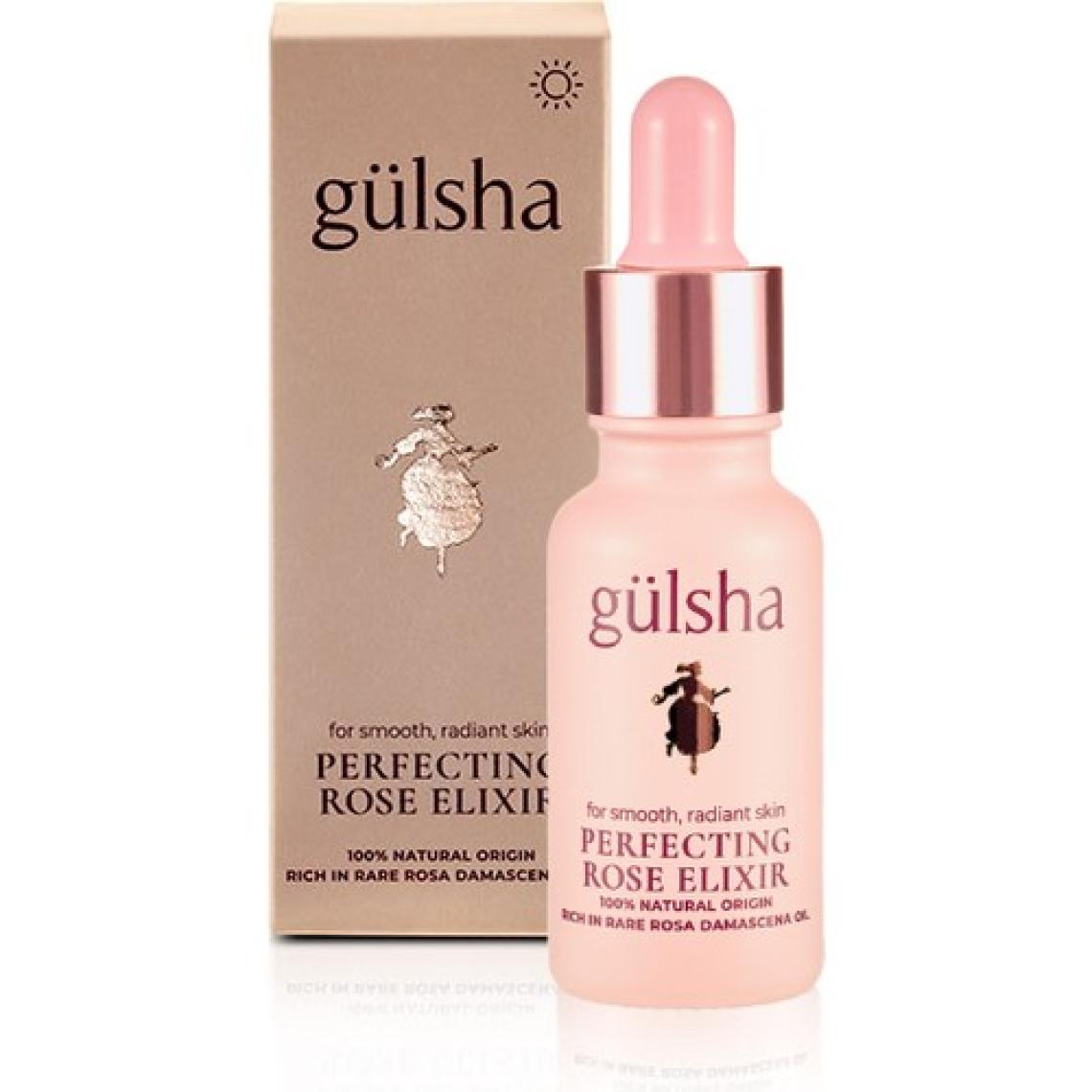 gülsha Eşsiz Gül İksiri 20 ml