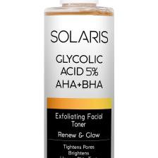 Gözenek Sıkılaştırıcı Ve Arındırıcı Tonik 200 Ml Glycolic Acid 5% Aha Bha