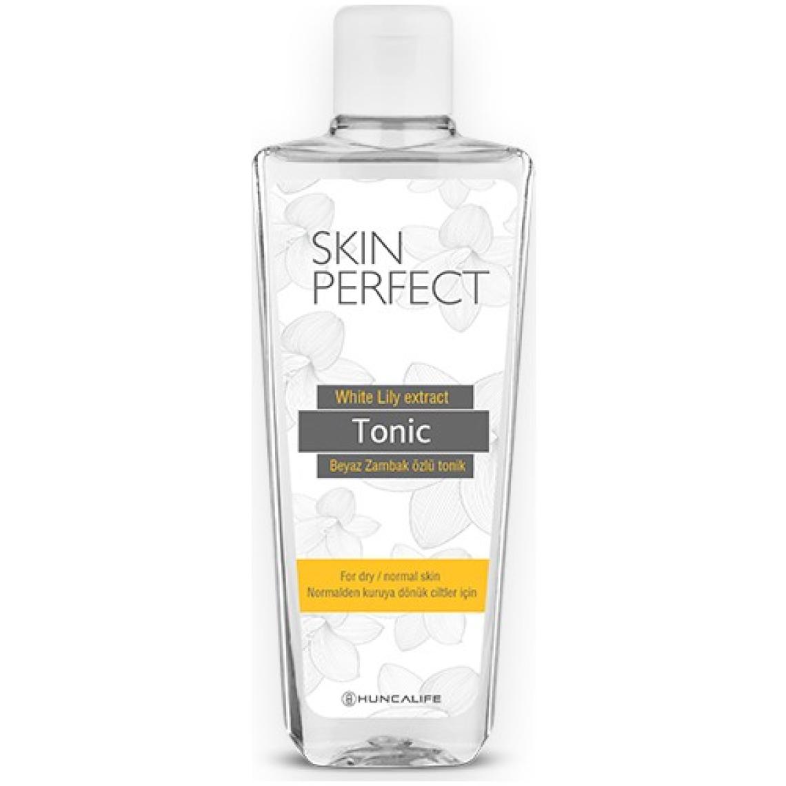 huncalife Skin Perfect Zambak Özlü Tonik 200 Ml