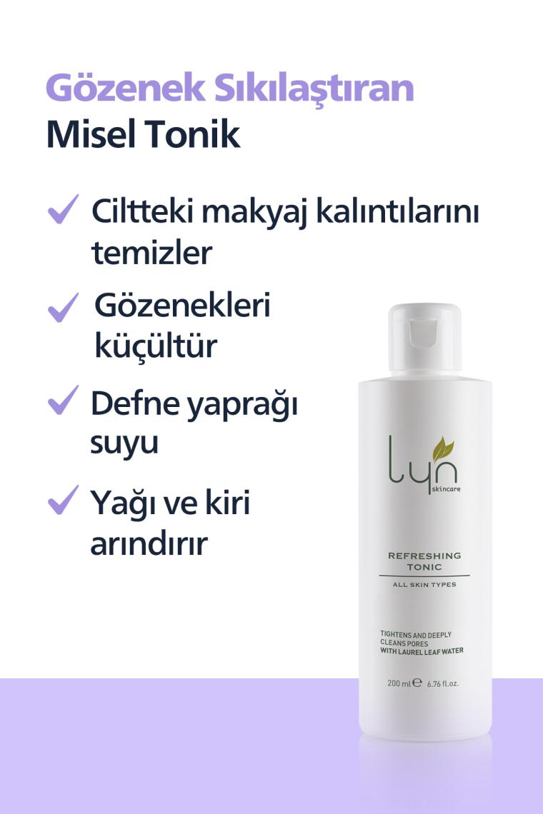 Canlandırıcı Tonik 200 ml
