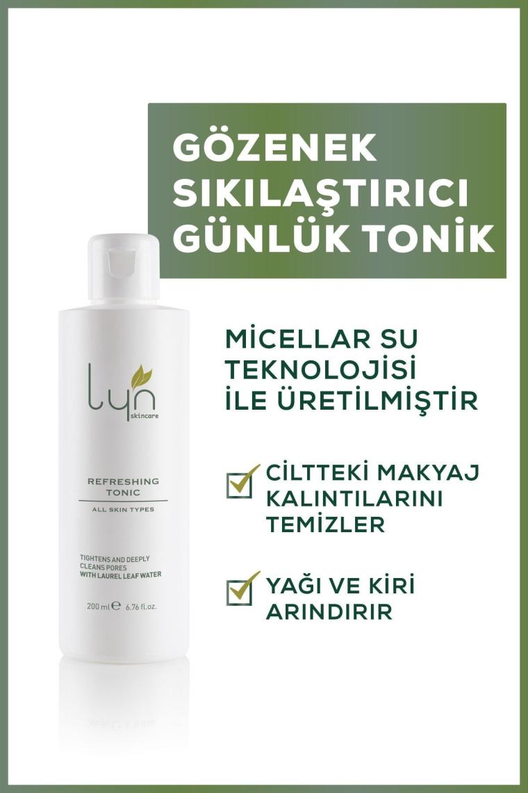 Canlandırıcı Tonik 200 ml