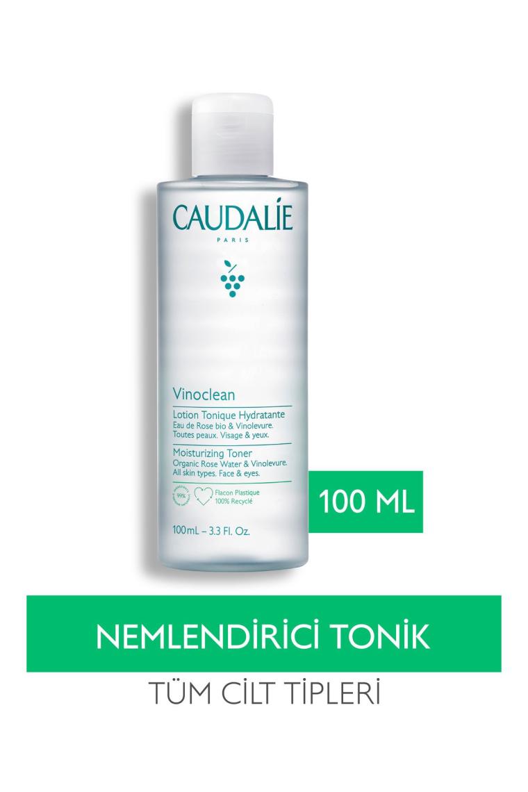 Caudalie Vinoclean Moisturizing Tonik 100 ml
