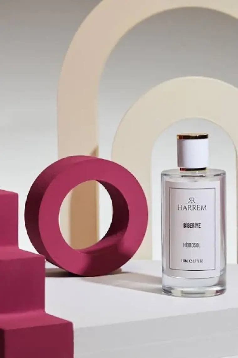 Harrem Biberiye Suyu Sebum/Yağ Dengeleyici Tonik 110 ml