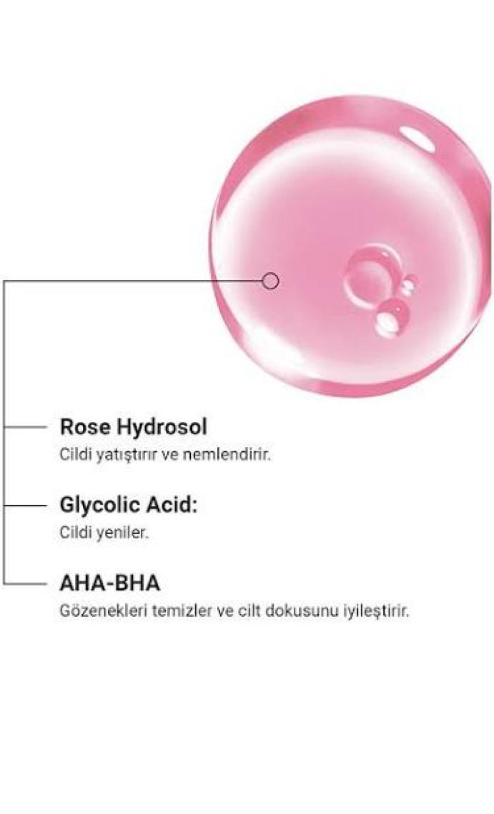 The NewLab Cilt Toniği (GLYCOLİC ACİD 5% AHA BHA)