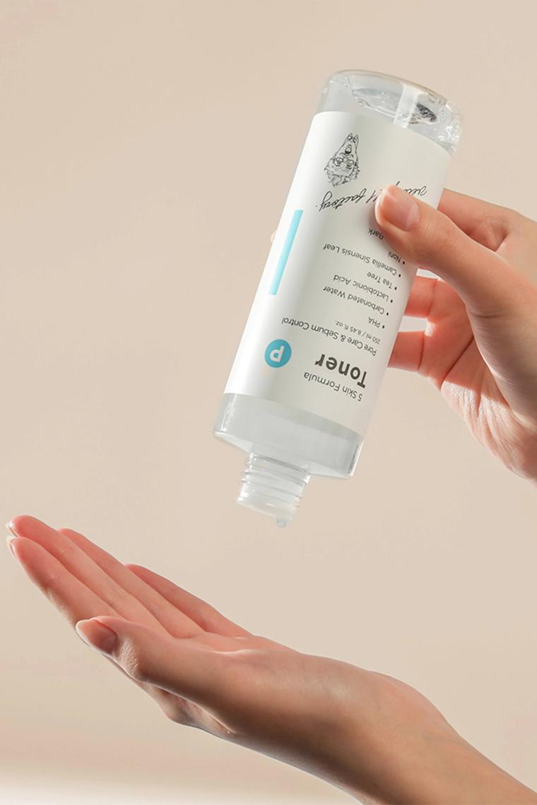 Village 11 Factory P Skin Formula Tonik 250 ml - & Sebum Tonik