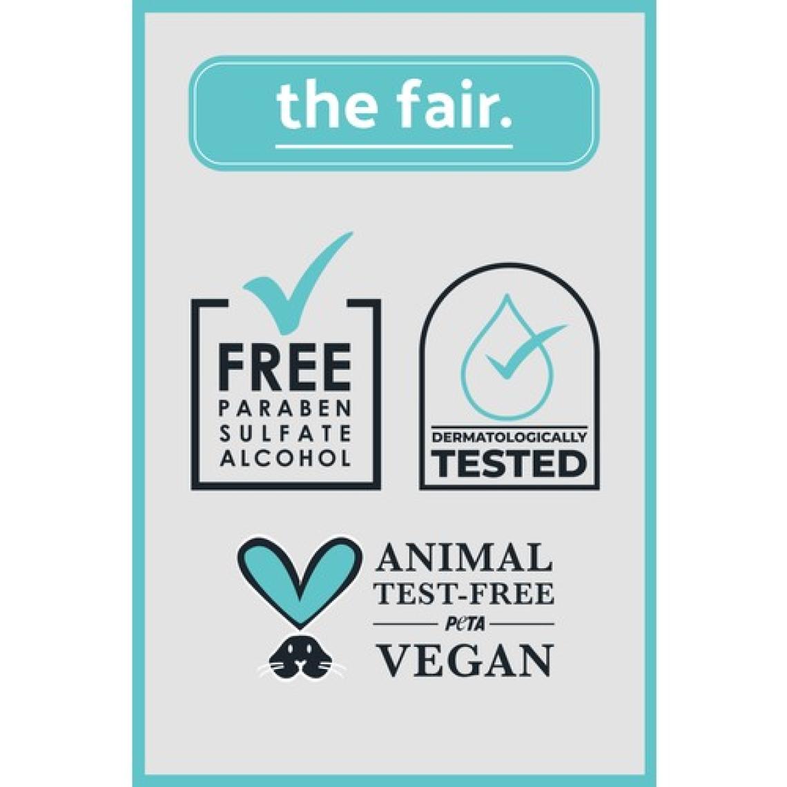 the fair. Bright And Clear Salisilik Asit Tonik 200 ml