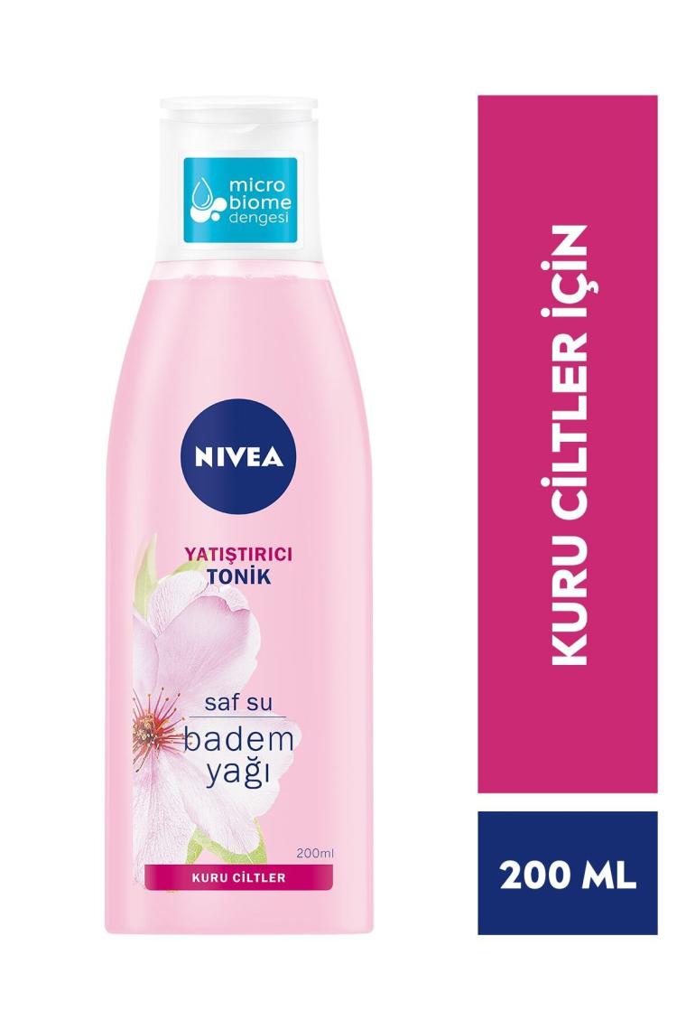 Nivea Visage Yatıştırıcı 200 ml Tonik