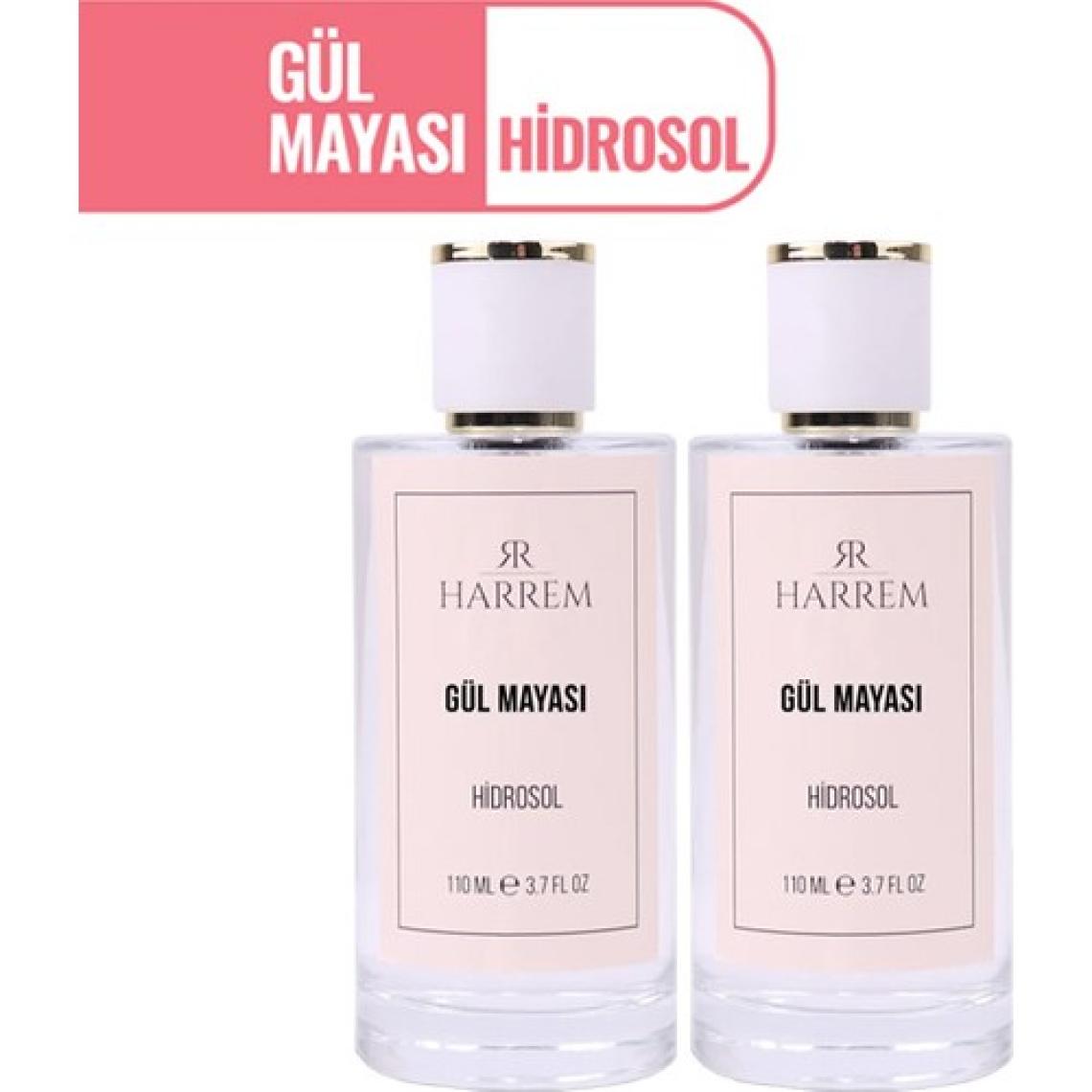 Harrem Gül Mayası Suyu Tonik 110 Ml X 2 Adet