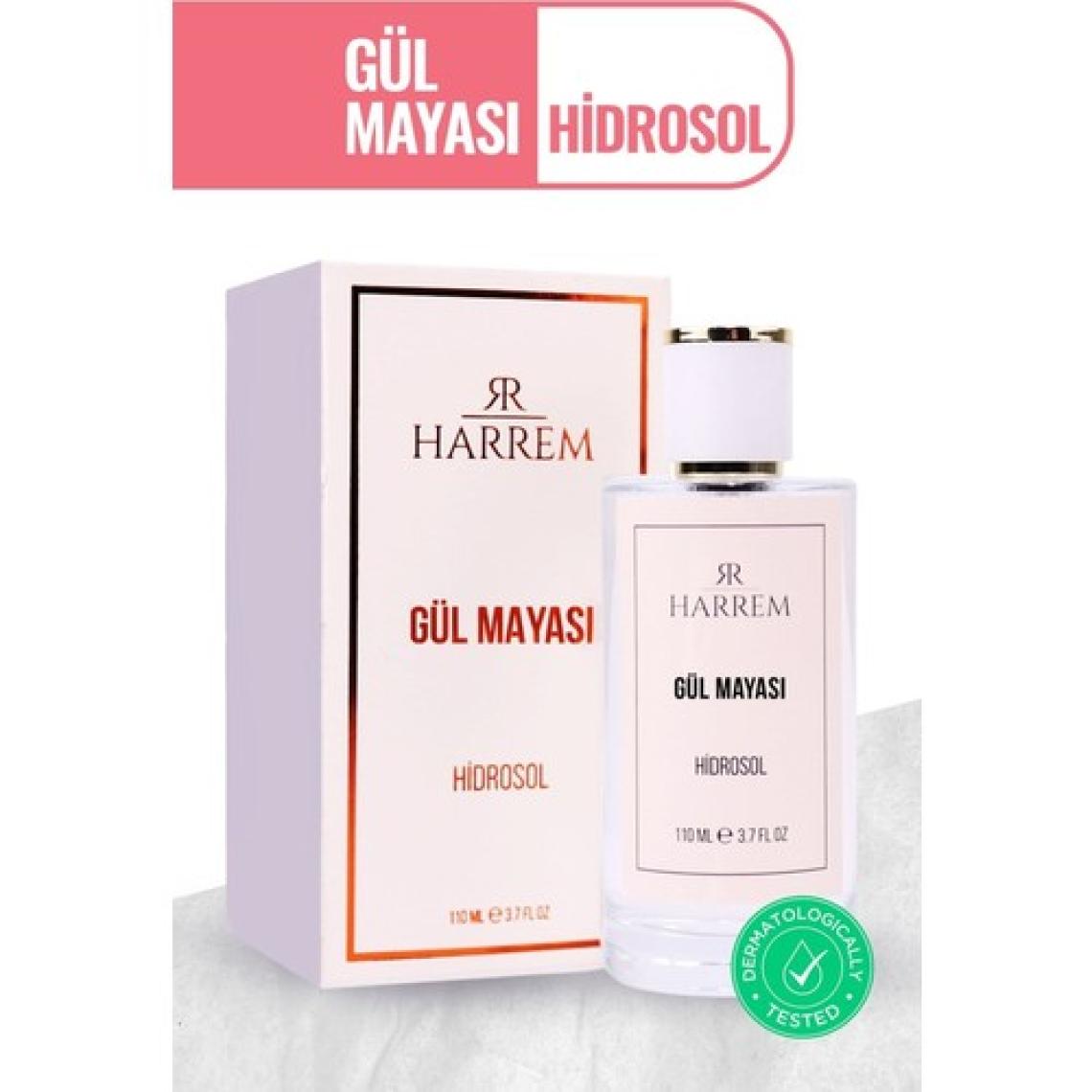 Harrem Gül Mayası Suyu Tonik 110 Ml X 2 Adet