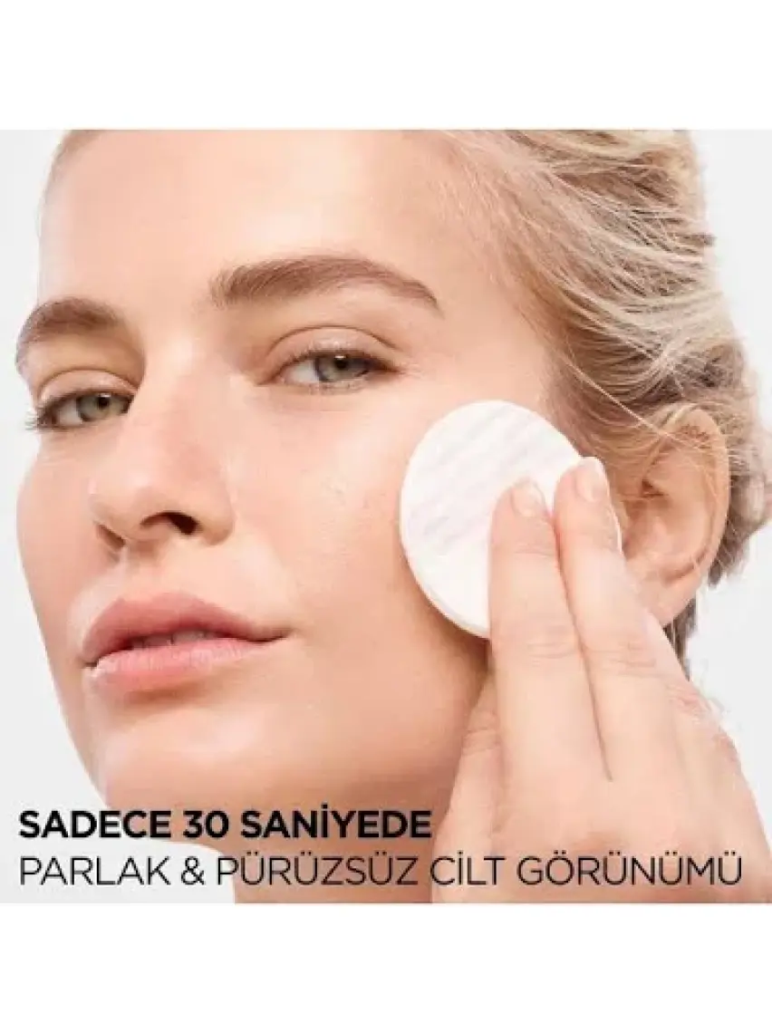 L'Oréal Paris Paris Revitalift Parlak&pürüzsüz, Koyu Leke Karşıtı Peeling Etkili Tonik, %5 Saf Glikolik Asit 180 ml