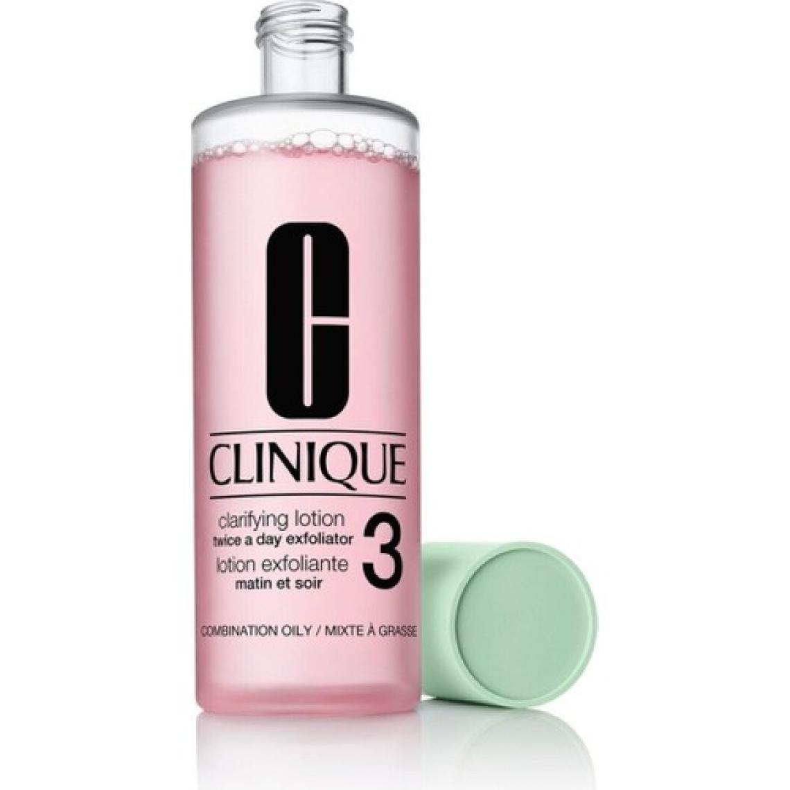 Clinique Clarifying Lotion (Tip 3) Karma / Yağlı Ciltler İçin Arındırıcı Losyon Tonik - 200 ml
