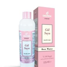 Gül Suyu 275 ml (%100 Doğal)