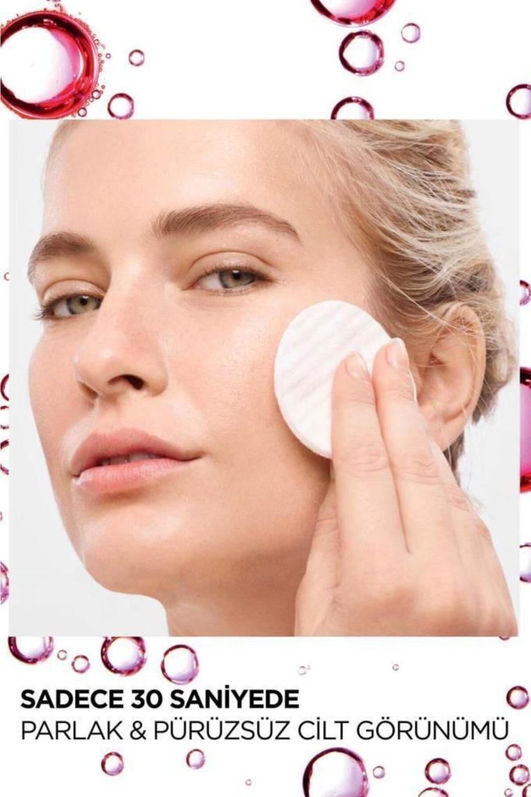 Revitalift Parlak&pürüzsüz, Koyu Leke Karşıtı Peeling Etkili Tonik, %5 Saf Glikolik Asit 180 ml