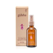Gülsha Ultimate Tam Gül Suyu 50 ml