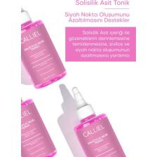 Calliel Sivilce ve Siyah Nokta Karşıtı Arındırıcı Salisilik Asit Tonik 200 ml