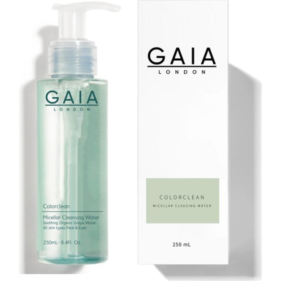 Gaia London Yüz Temizleme Tonik 250 ml