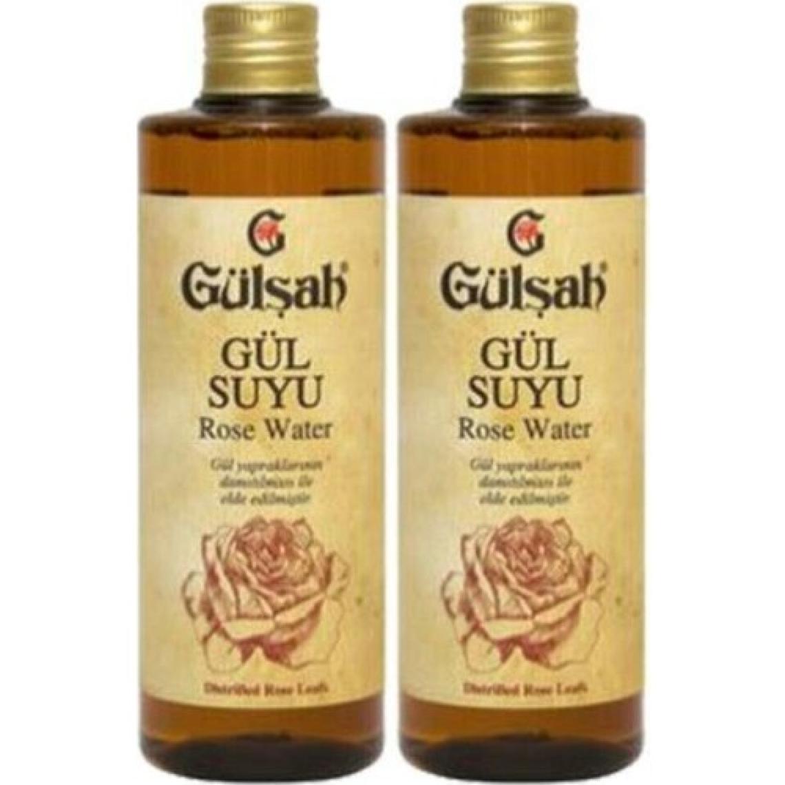 Gülşah Gül Suyu 2 x 275ML