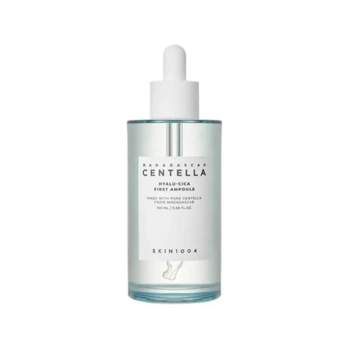 Madagascar Centella Hyalu-Cica First Ampoule - Nemlendirici Onarıcı Ampul 100ML