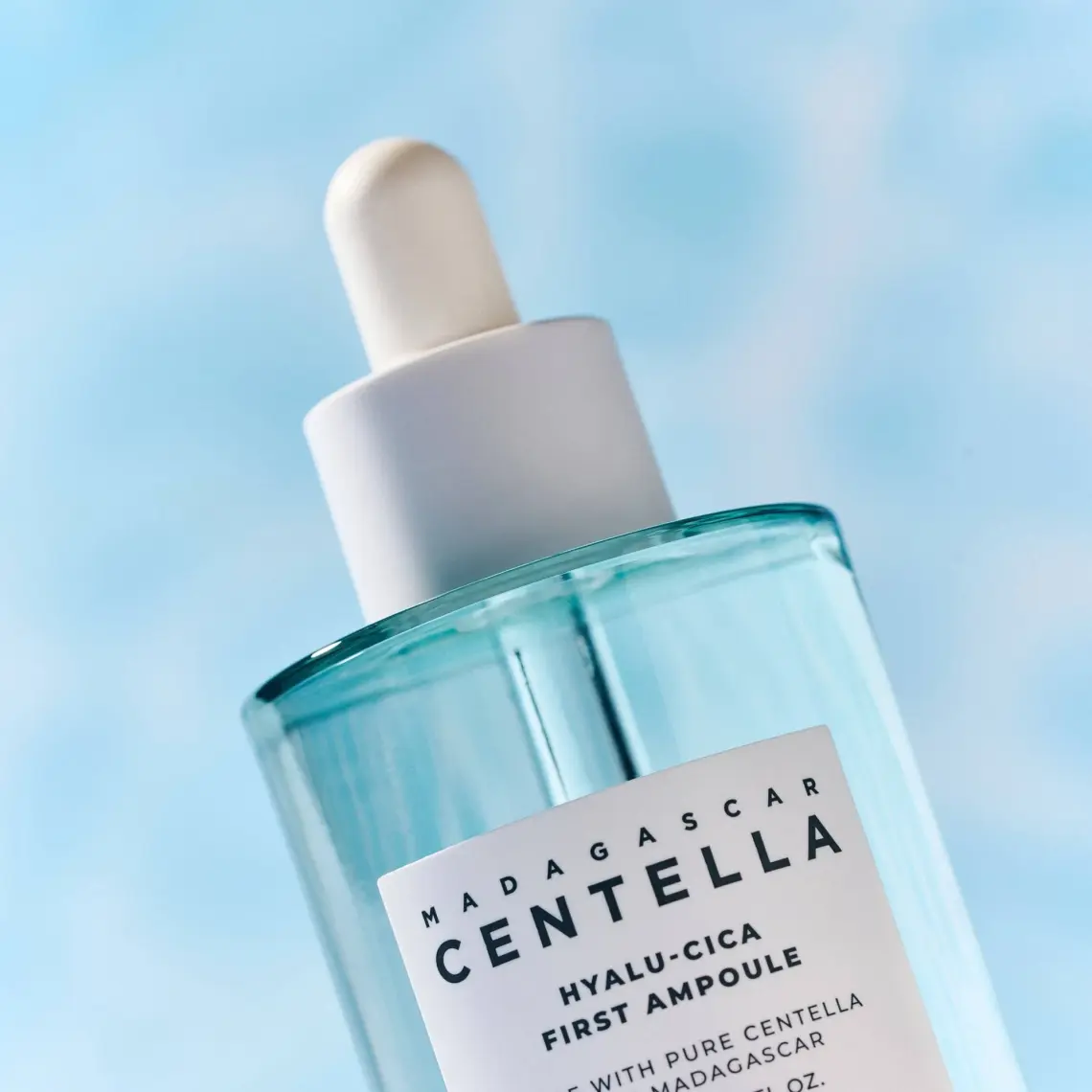 Madagascar Centella Hyalu-Cica First Ampoule - Nemlendirici Onarıcı Ampul 100ML