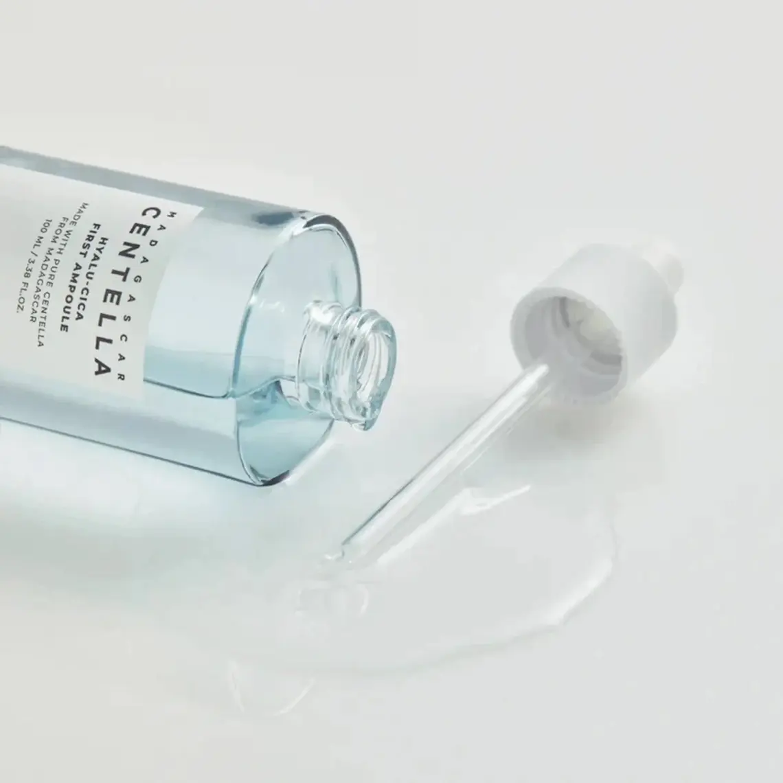 Madagascar Centella Hyalu-Cica First Ampoule - Nemlendirici Onarıcı Ampul 100ML