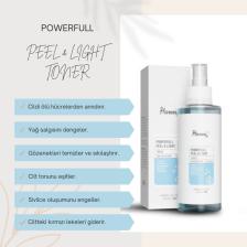 Homm Life Powerfull Peel&light Toner 150 ml