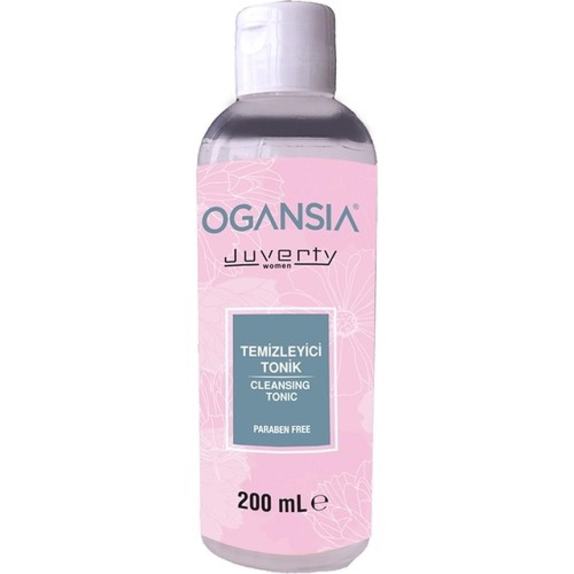 Ogansia Juverty Women Temizleyici Tonik 200 ml