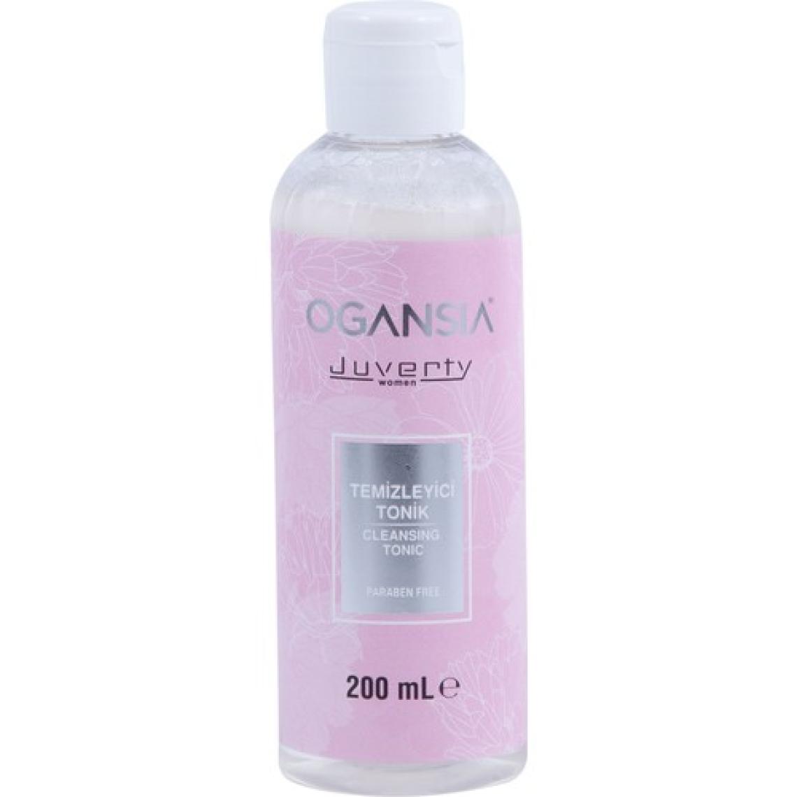 Ogansia Juverty Women Temizleyici Tonik 200 ml