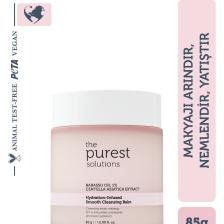 The Purest Solutions Hassas Ve Kuru Ciltler Için Nem Ve Antioksidan Içerikli Temizleyici Balm 85 Gr